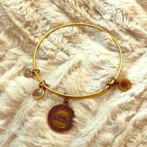 Alex and Ani Alpha Xi Delta Bracelet